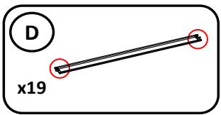 BRICO DEPOT Pergola en aluminium lames orientables - AVERTISSEMENT - 1