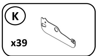 BRICO DEPOT Pergola en aluminium lames orientables - AVERTISSEMENT - 13