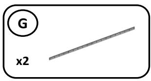 BRICO DEPOT Pergola en aluminium lames orientables - 11 - 7