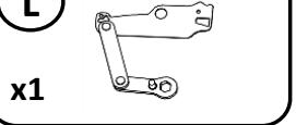 BRICO DEPOT Pergola en aluminium lames orientables - AVERTISSEMENT - 2
