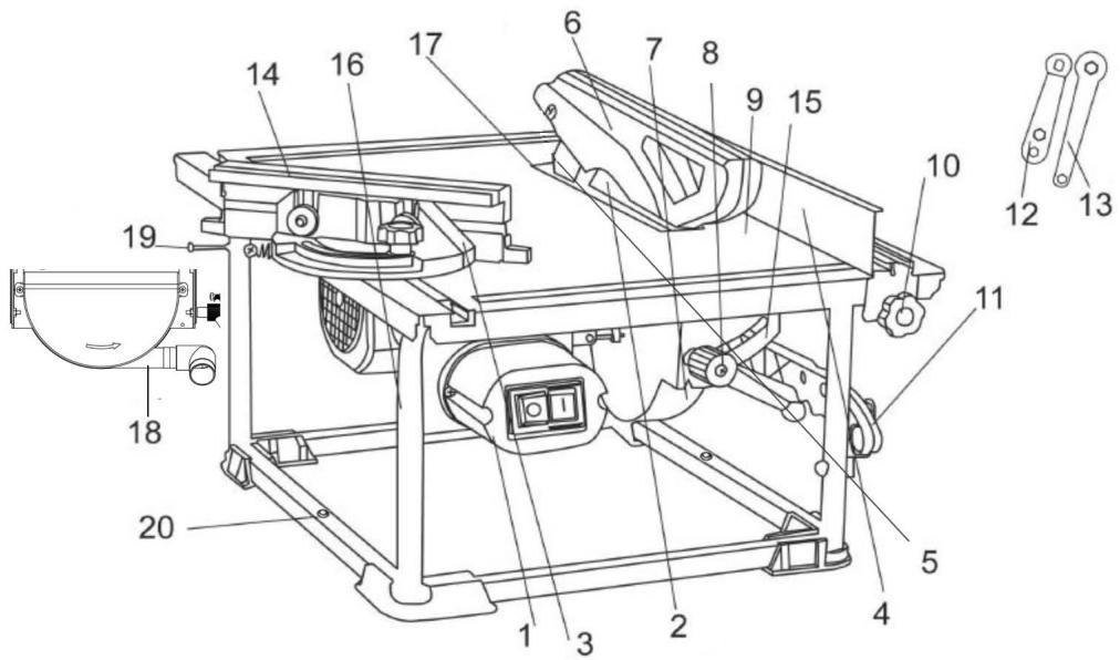 TITAN TTB906TAS - Votre produit - 1