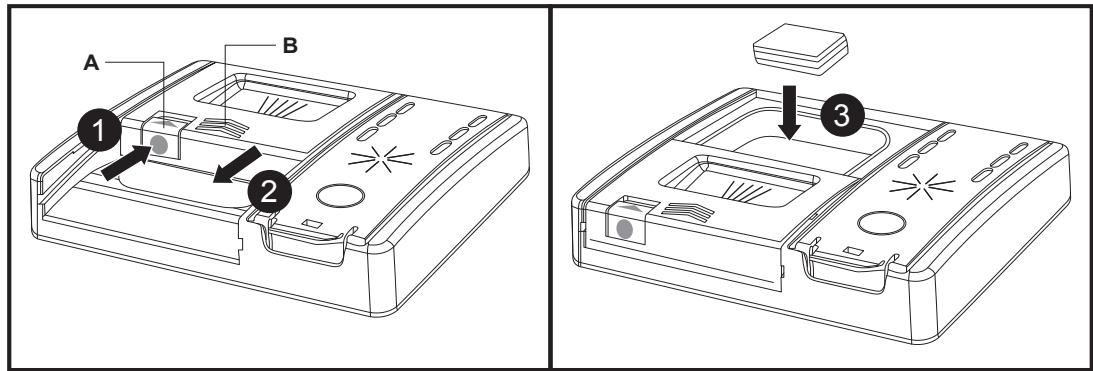 COOKE & LEWIS 5059340794310 - Remplissage du distributeur de détergent - 1