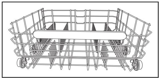 COOKE & LEWIS 5059340794310 - Chargement du panier inférieur - 1