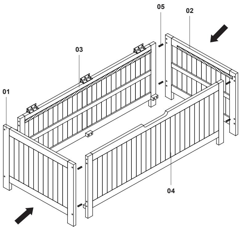 BLOOMA CALYANTA - IMPORTANT - A CONSERVER POUR CONSULTATION ULTERIEURE : A LIRE ATTENTIVEMENT. - 6