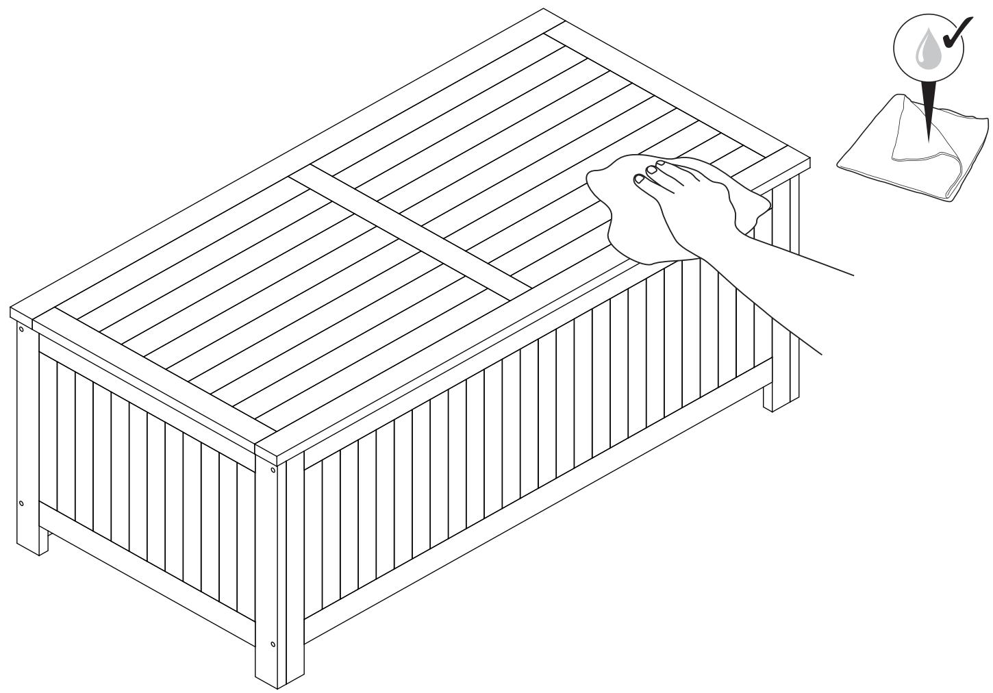 BLOOMA CALYANTA - Exsudation du tannin - 1