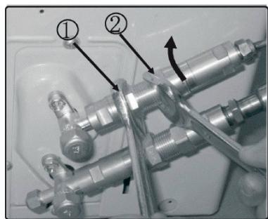 QLIMA SCM45 DUO/MULTI - J RACCORDEMENT DE LA TUYAUTERIE FRIGORIFIQUE - 9