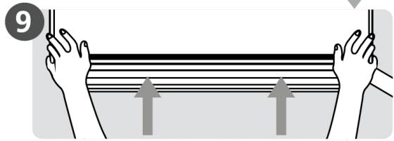 QLIMA SCM45 DUO/MULTI - F RÉSUMÉ DE L'INSTALLATION - UNITE INTÉRIEURE - 9