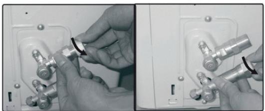 QLIMA SCM45 DUO/MULTI - J RACCORDEMENT DE LA TUYAUTERIE FRIGORIFIQUE - 4