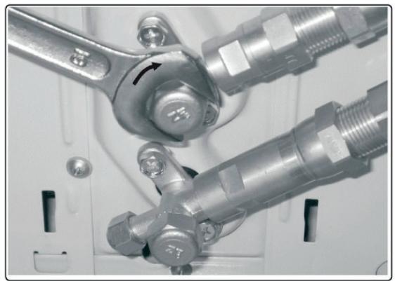 QLIMA SCM45 DUO/MULTI - J RACCORDEMENT DE LA TUYAUTERIE FRIGORIFIQUE - 11