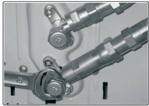 QLIMA SCM45 DUO/MULTI - J RACCORDEMENT DE LA TUYAUTERIE FRIGORIFIQUE - 13