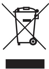 QLIMA SCM45 DUO/MULTI - Directives européennes sur l'élimination - 1