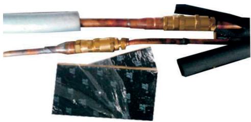 QLIMA SCM45 DUO/MULTI - Raccordement des conduites de frigorigène à l'unité d'intérieur - 6