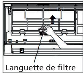 QLIMA SCM45 DUO/MULTI - Nettoyage des filtrés à air - 1