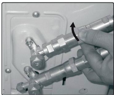 QLIMA SCM45 DUO/MULTI - J RACCORDEMENT DE LA TUYAUTERIE FRIGORIFIQUE - 7