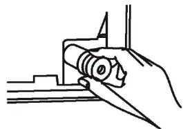 QLIMA SCM45 DUO/MULTI - BOUCHER LE TROU DE VIDANGE INUTILISÉ - 1