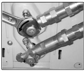 WEBBER WSCS 1325 / WSCS 1332 - RACCORDEMENT DE LA TUYAUTERIE FRIGORIFIQUE - 5