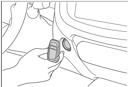 TOYOTA Aygo X - Démarrage du moteur - 1