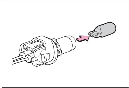 TOYOTA Aygo X - Feux de position avant (type à ampoule) - 2