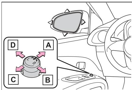 TOYOTA Aygo X - Procedure de réglage - 5