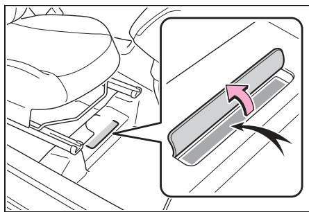 TOYOTA Aygo X - - Numéro d'identification du vehicule - 1