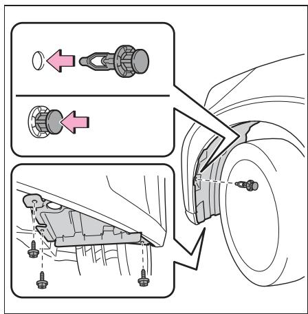 TOYOTA Aygo X - Projecteurs antibrouillard (type à ampoule) - 9