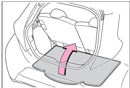 TOYOTA Aygo X - Couvre-plancher - 1