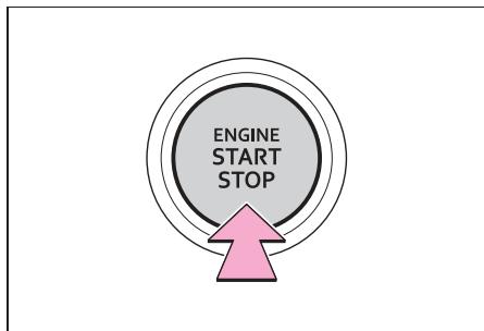 TOYOTA Aygo X - Arrêt du vehicule - 2