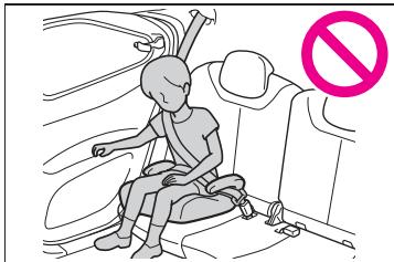 TOYOTA Aygo X - AVERTISSEMENT - 2