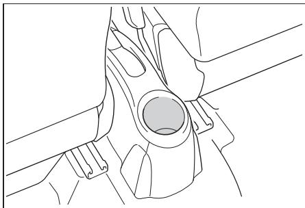 TOYOTA Aygo X - Porte-gobelets - 2