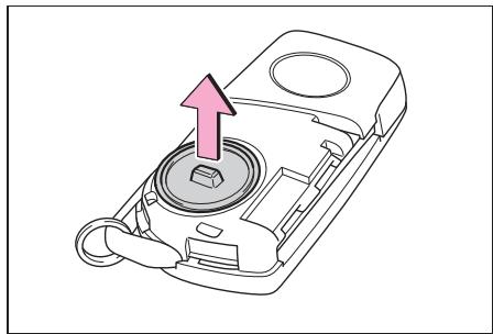 TOYOTA Aygo X - Remplacement de la pile - 2