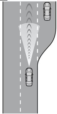 TOYOTA Aygo X - Conduite en mode de contrôle de la distance entre vehicules - 3