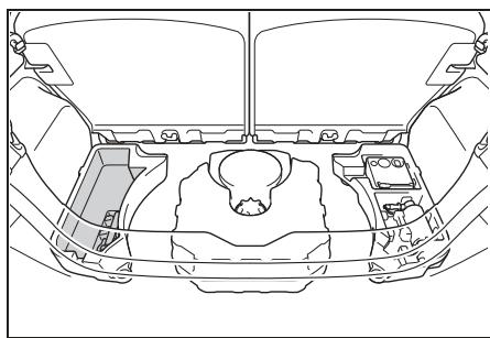 TOYOTA Aygo X - Rangement auxiliaire - 3