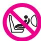 TOYOTA Aygo X - Compatibilité des sièges de sécurité infant avec les différentes places assises - 6