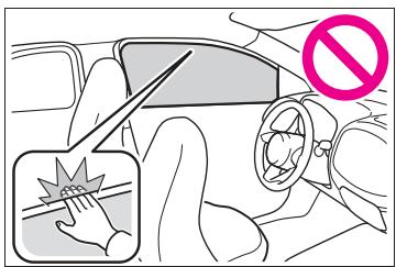 TOYOTA Aygo X - Fermeture des vitres - 1