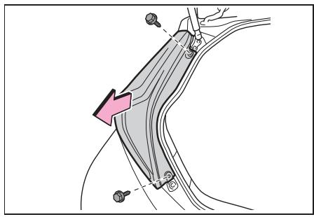 TOYOTA Aygo X - Projecteurs antibrouillard (type à ampoule) - 10