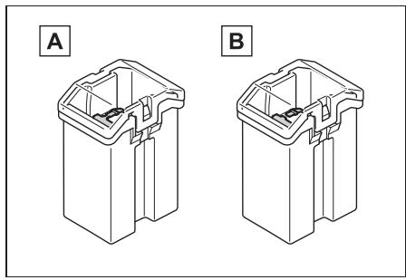 TOYOTA Aygo X - Vérification et remplacement des fusibles - 9