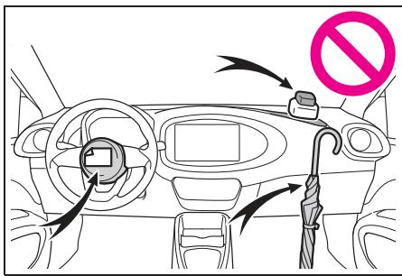 TOYOTA Aygo X - Symboles utilisés dans les illustrations - 2