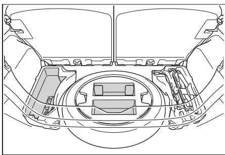 TOYOTA Aygo X - Rangement auxiliaire - 2