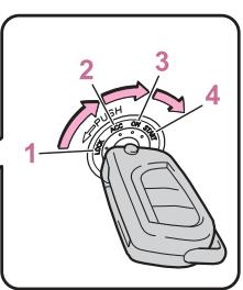 TOYOTA Aygo X - Changement de position du contacteur de démarrage - 2