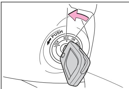 TOYOTA Aygo X - Arrêt du vehicule - 1