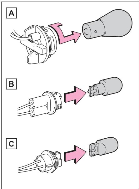 TOYOTA Aygo X - Projecteurs antibrouillard (type à ampoule) - 12