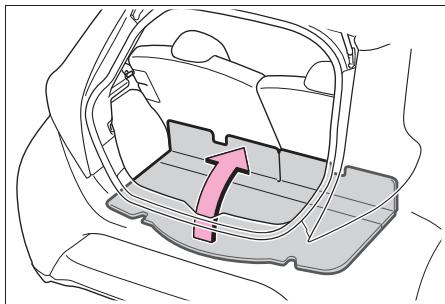 TOYOTA Aygo X - Couvre-plancher - 2