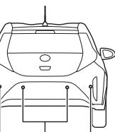 TOYOTA Aygo X - Composition du système - 2