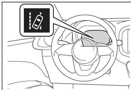 TOYOTA Aygo X - Correction active d'urgence - 1