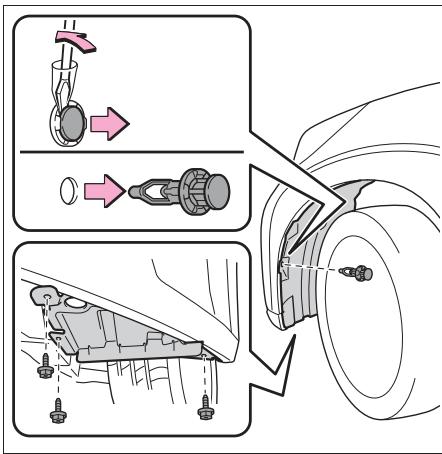 TOYOTA Aygo X - Projecteurs antibrouillard (type à ampoule) - 2
