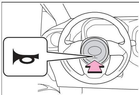 TOYOTA Aygo X - Avertisseur sonore - 2