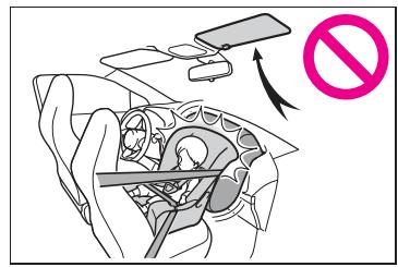 TOYOTA Aygo X - Lorsque vous utilisez un siège de sécurité infant - 2