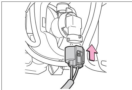 TOYOTA Aygo X - Projecteurs antibrouillard (type à ampoule) - 7