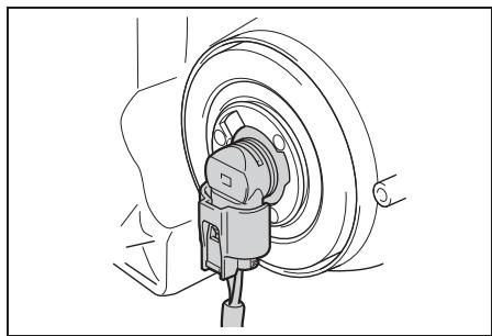 TOYOTA Aygo X - Feux de croissement des projecteurs principaux (type à ampoule) - 10