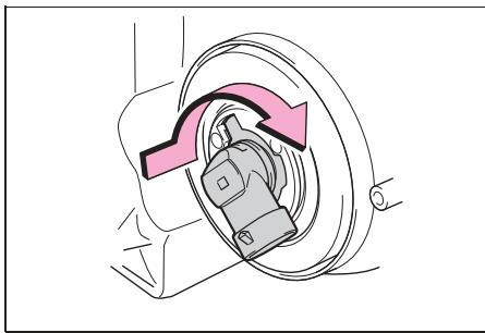 TOYOTA Aygo X - Feux de croissement des projecteurs principaux (type à ampoule) - 8